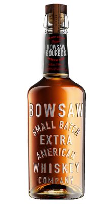 Bowsaw Small Batch Bourbon 0.7L