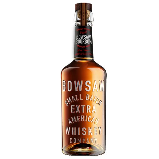 Bowsaw Small Batch Bourbon 0.7L