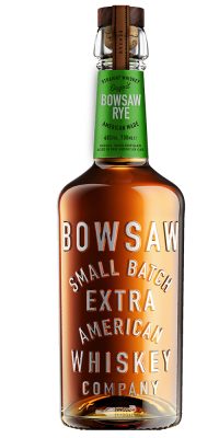 Bowsaw Straight Rye 0.7L