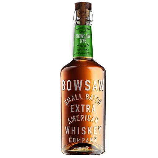 Bowsaw Straight Rye 0.7L