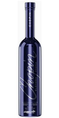 Chopin Blended Indigo 1L