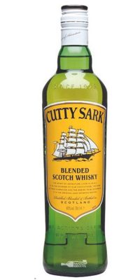 Cutty Sark Blended Scotch 0.7L