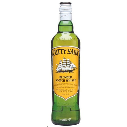 Cutty Sark Blended Scotch 0.7L