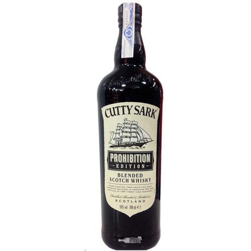 Cutty Sark Prohibition Blended Scotch 0.7L