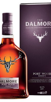 Dalmore Port Wood Reserve 46.5% 0.7L