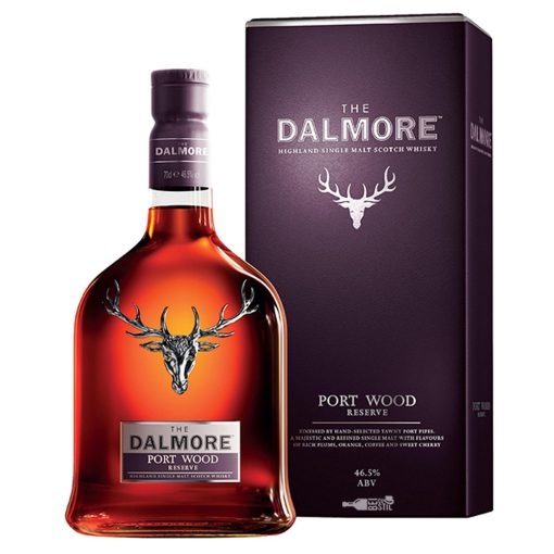 Dalmore Port Wood Reserve 46.5% 0.7L