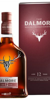 Dalmore Single Malt 12 Ani 0.7L