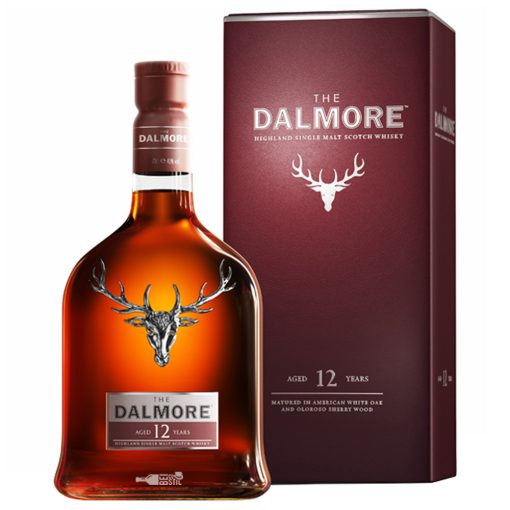 Dalmore Single Malt 12 Ani 0.7L