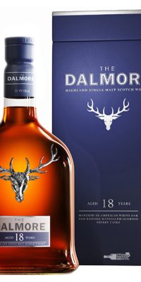 Dalmore Single Malt 18 Ani 0.7L