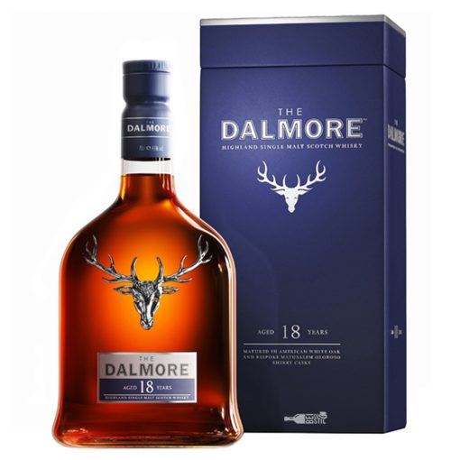 Dalmore Single Malt 18 Ani 0.7L