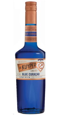 De Kuyper Blue Curacao 0.7L