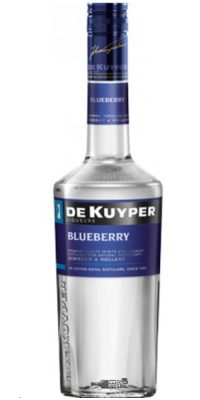 De Kuyper Blueberry 0.7L