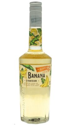 De Kuyper Crème de Bananes 0.7L