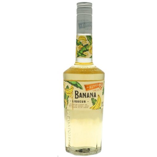 De Kuyper Crème de Bananes 0.7L