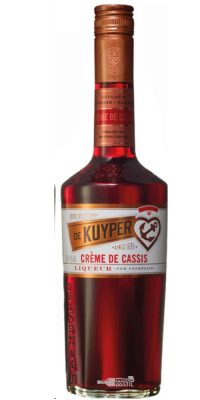 De Kuyper Crème de Casis 0.7L