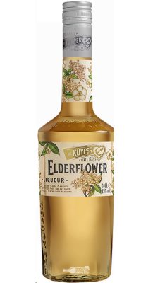 De Kuyper Elderflower 0.7L