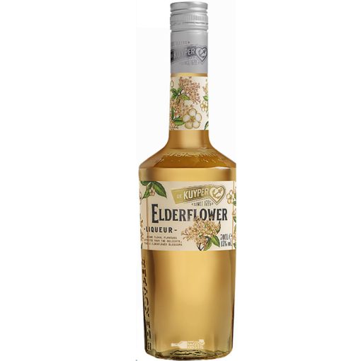 De Kuyper Elderflower 0.7L