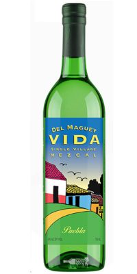 Del Maguey Vida Mezcal 0.7L