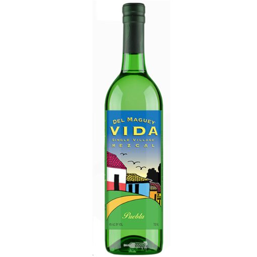 Del Maguey Vida Mezcal 0.7L