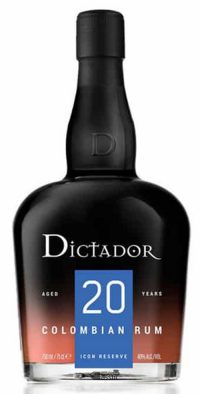 Dictador 20 Ani 0.7L