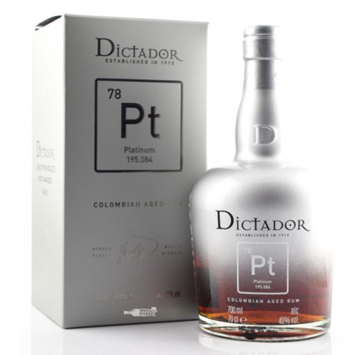 Dictador Platinum 0.7L