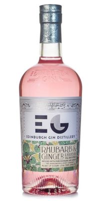 Edinburgh Rhubarb & Ginger 0.5 L