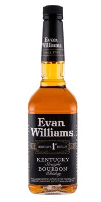 Evan Williams Black Bourbon 0.7L