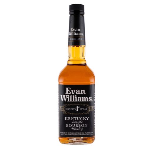 Evan Williams Black Bourbon 0.7L