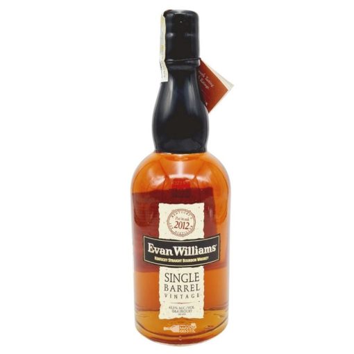 Evan Williams Single Barrel Bourbon 43% 0.7L