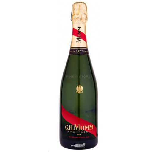 G.H. Mumm Cordon Rouge