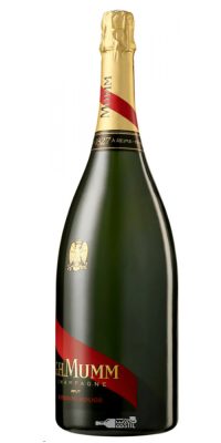 G.H. Mumm Cordon Rouge Magnum