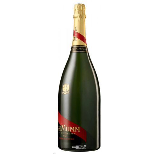 G.H. Mumm Cordon Rouge Magnum