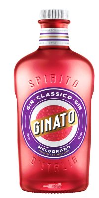 Ginato Melograno Pomegranate 0.7L