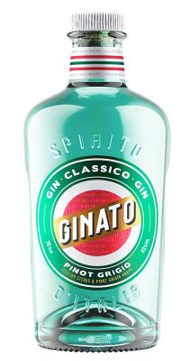 Ginato Pinot Grigio & Sicilian Lemon 0.7L