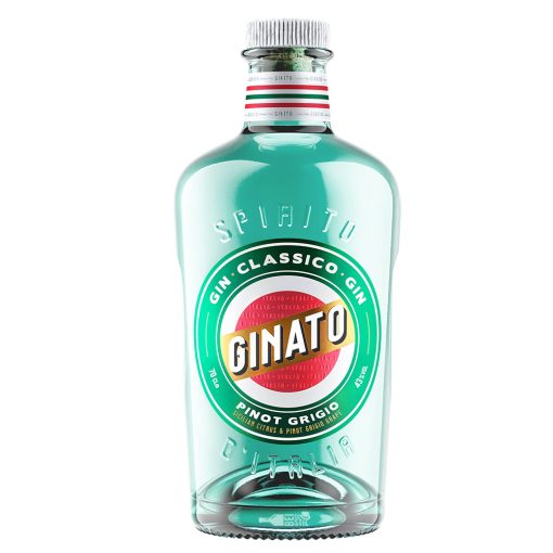 Ginato Pinot Grigio & Sicilian Lemon 0.7L