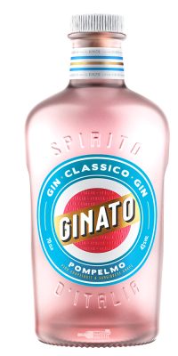 Ginato Pompelmo Pink Grapefruit 0.7L