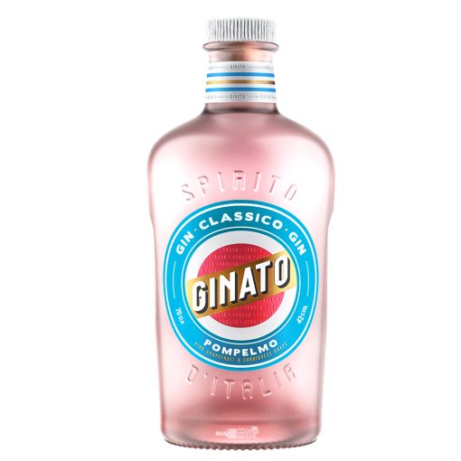 Ginato Pompelmo Pink Grapefruit 0.7L