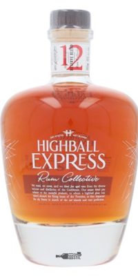 Highball Express 12 Reserve Rum 40% 0.7 L