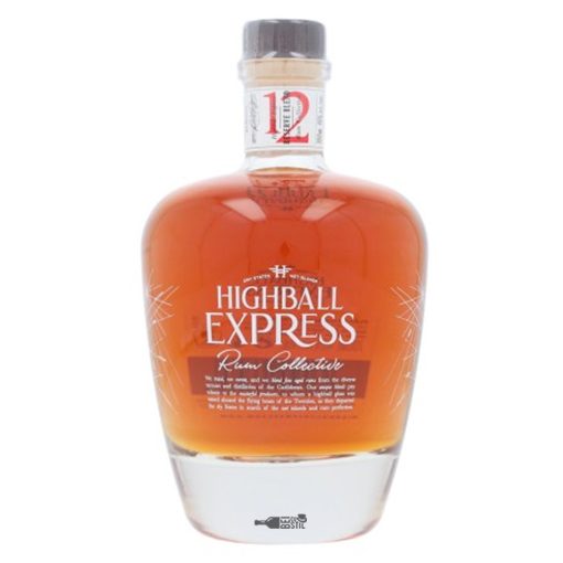 Highball Express 12 Reserve Rum 40% 0.7 L