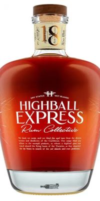 Highball Express 18 Rare Rum 40% 0.7 L