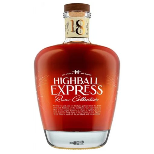 Highball Express 18 Rare Rum 40% 0.7 L