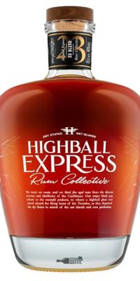 Highball Express 23 Xo Rum 40% 0.7 L