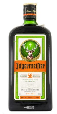 Jagermeister 0.7L