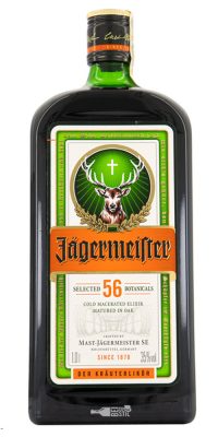 Jagermeister 1L