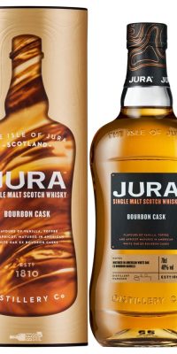 Jura Bourbon Cask Single Malt 40% 0.7L