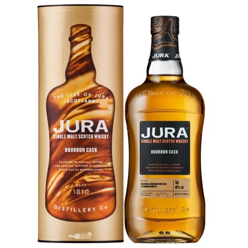 Jura Bourbon Cask Single Malt 40% 0.7L