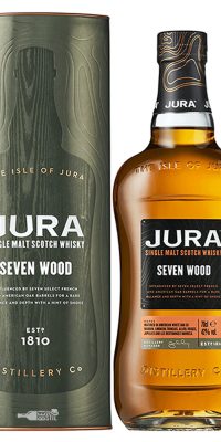 Jura Seven Wood Single Malt 0.7L