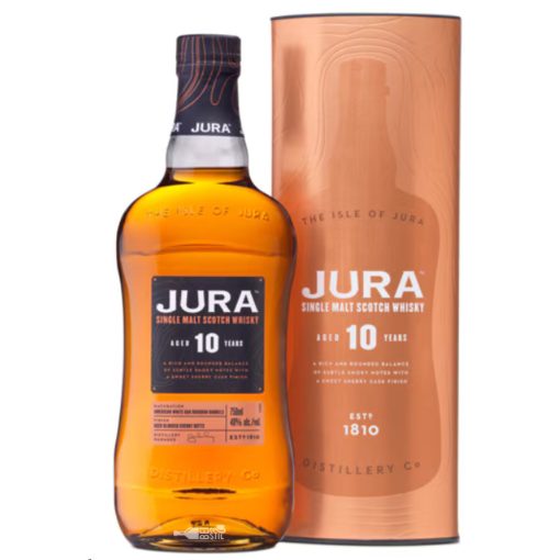 Jura Single Malt 10 Ani 0.7L