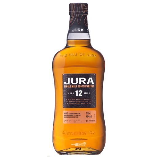 Jura Single Malt 12 Ani 0.7L