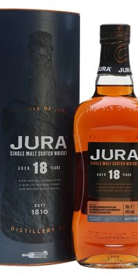 Jura Single Malt 18 Ani 0.7L